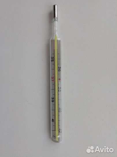Термометры ртутные