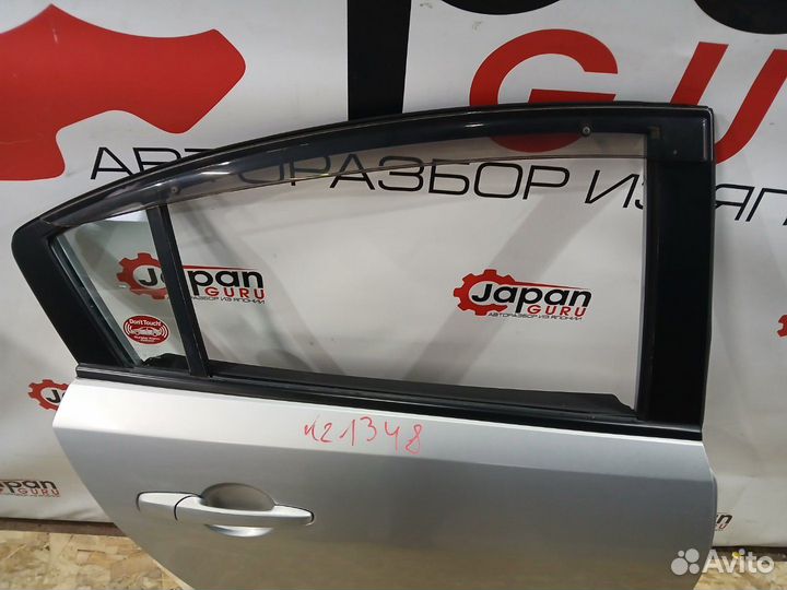 Дверь боковая задняя правая Mazda 3 BK седан LF