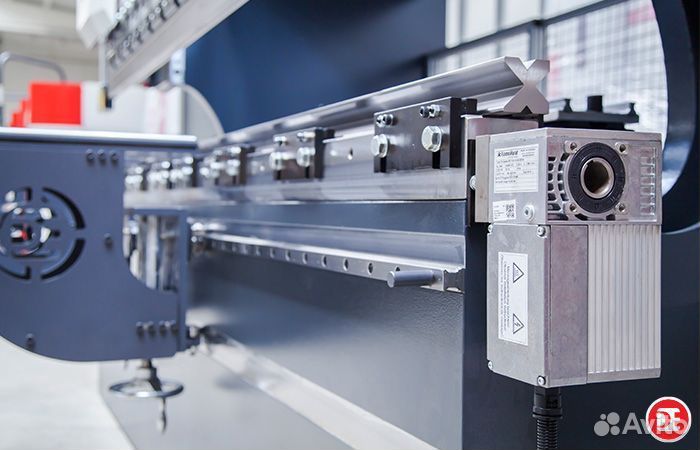 Гидравлический листогиб dener smart XL 30135