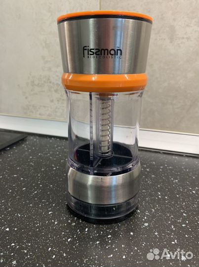 Пресс для зелени и чеснока, измельчитель