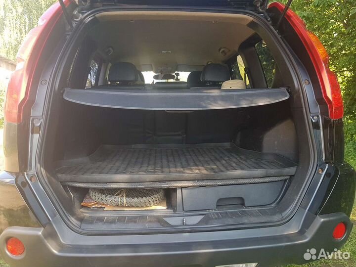 Nissan X-Trail 2.5 CVT, 2010, 220 000 км