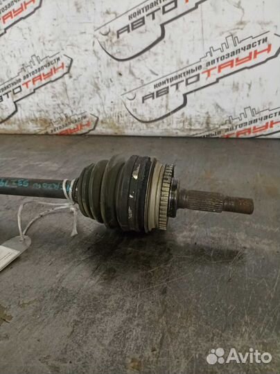 Привод toyota 2TZ-FE 2TZ-FZE estima previa TCR20W