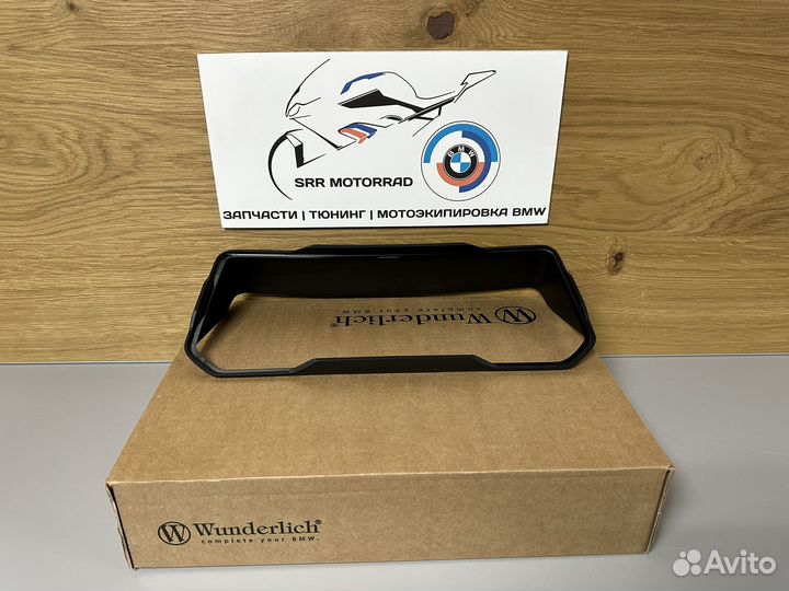 Wundrlich Bwm K1600GT/GTL