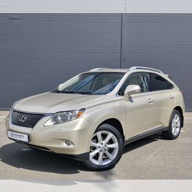 Lexus RX 2.7 AT, 2011, 209 000 км