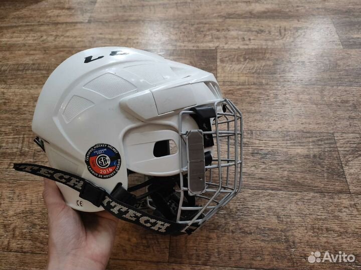 Шлем хоккейный ccm