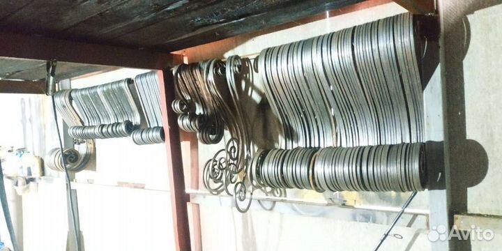 Холодная ковка металла под заказ