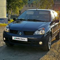 Renault Symbol 1.4 MT, 2007, 243 800 км, с пробегом, цена 397 000 руб.