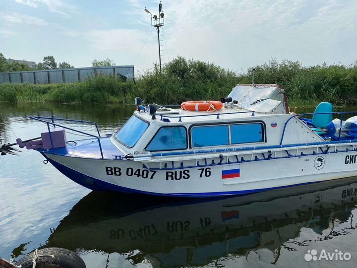 Продаю катер