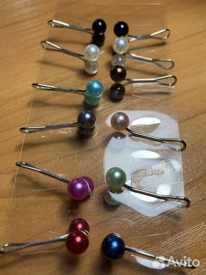 Зажим для платка