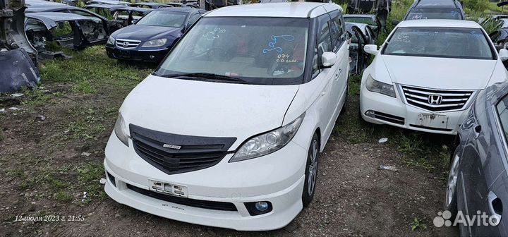 В разбор на запчасти Honda Elysion RR3 3.0