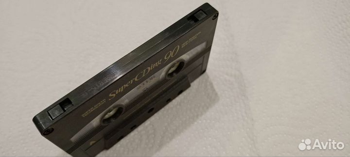 Кассета tdk superCDing 90