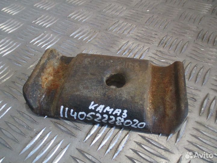 Проставка стремянки KAMAZ 651154121