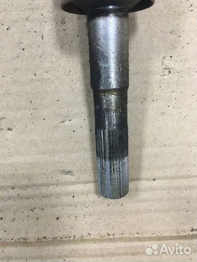 Рулевая колонока subaru