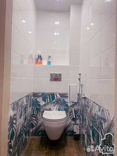 Ремонт квартир