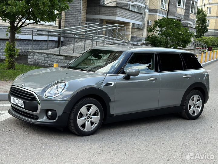 MINI Cooper Clubman 1.5 AT, 2018, 76 200 км