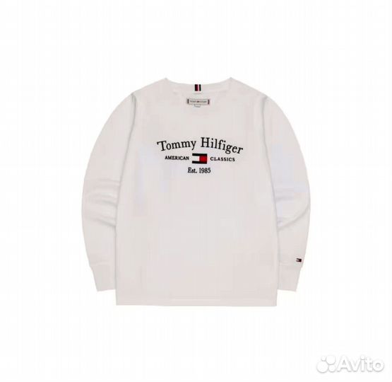 Tommy hilfiger свитшот