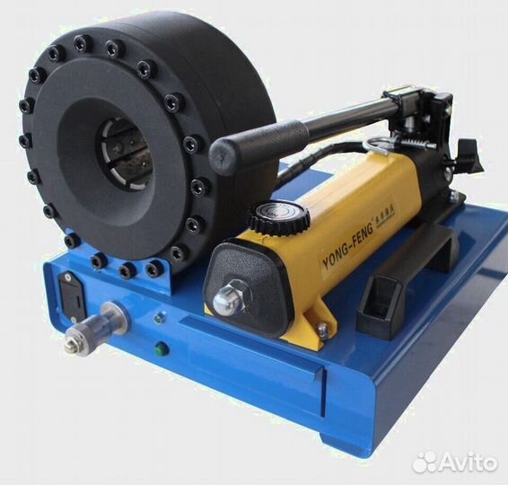 Ручной обжимной станок SD-25 для рвд. Арт. 0545