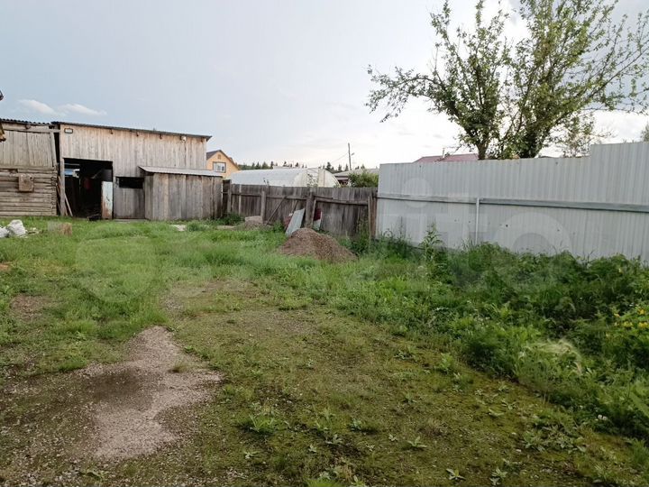 Дом 87,9 м² на участке 9 сот.