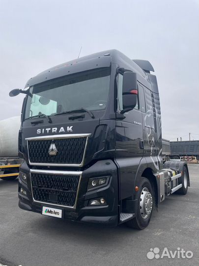 Sitrak C7H MAX, 2024