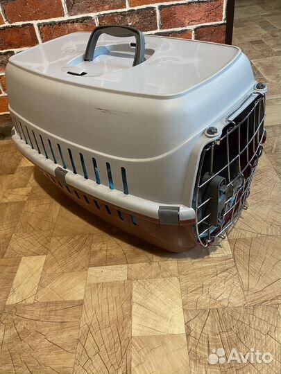 Переноска для кошек