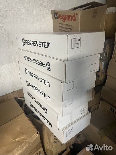 Волоконо оптический преобразователь