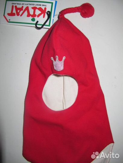 Шапка шлем Kivat 1, хлопок