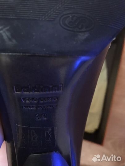 Туфли женские Baldinini