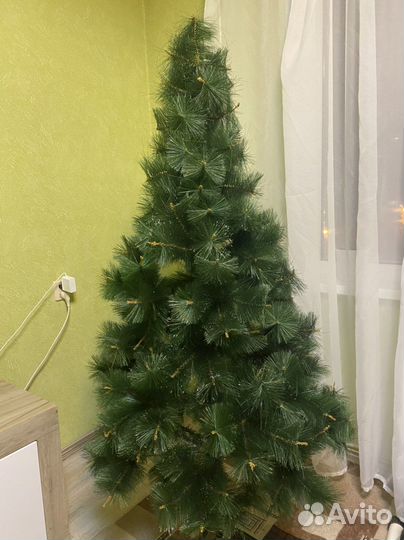 Елка искусственная 160см
