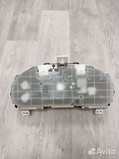 Панель щиток приборов Mazda