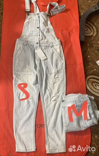 Полукомбинезон be fre