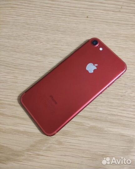 Телефон iPhone 7 128gb