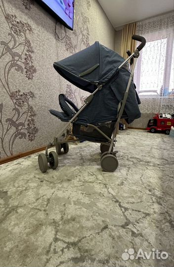 Прогулочная коляска трость