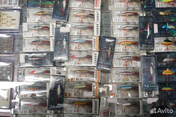 Балансиры Condor и Наша снасть