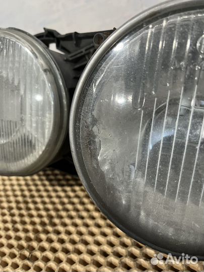 Фара правая bmw e34