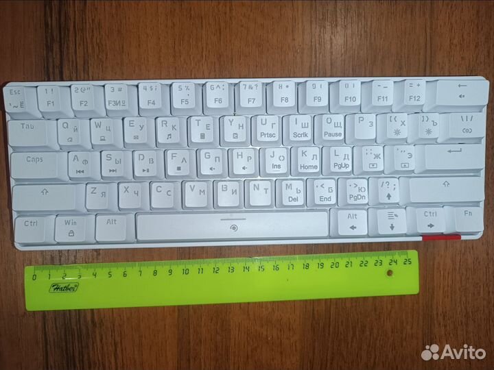 Игровая механическая клавиатура Panteon T3 CS HS