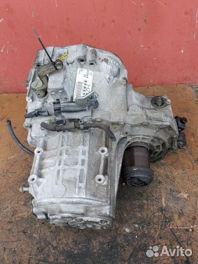 МКПП (Коробка передач механическая) Nissan Almera