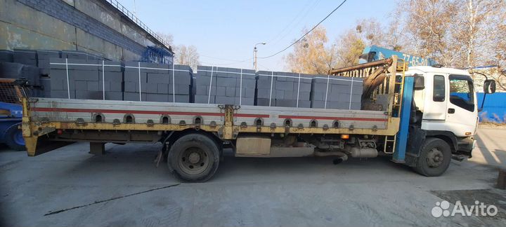 Эвакуатор 10т, сходни, лебедка, грузовик с краном