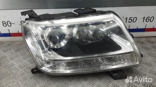 Фара правая suzuki grand vitara 2 (EML26MU01)