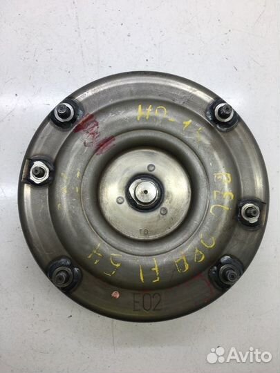 Гидротрансформатор Nissan Tiida C11 HR15DE 2006