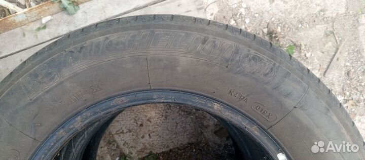 Michelin Energy XM2 205/65 R15