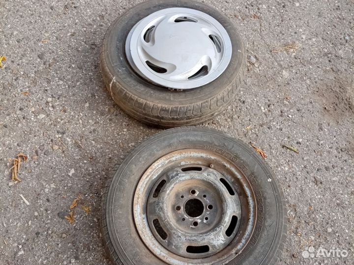 Колеса r 13 летние