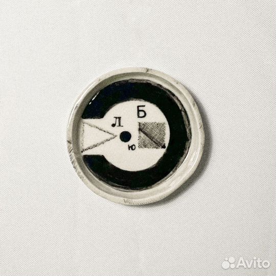 Керамическая посуда ручной работы