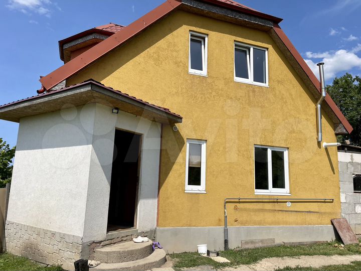 Дом 100 м² на участке 14 сот.