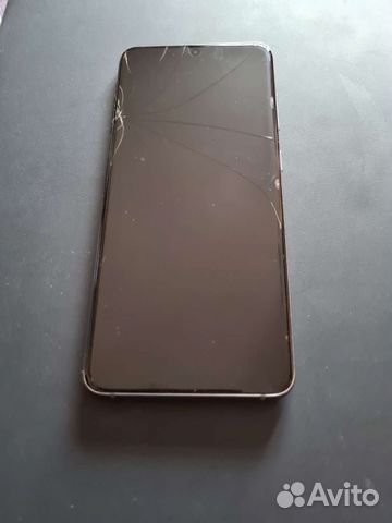 Samsung S20 SM G980 Модуль дисплея и акб