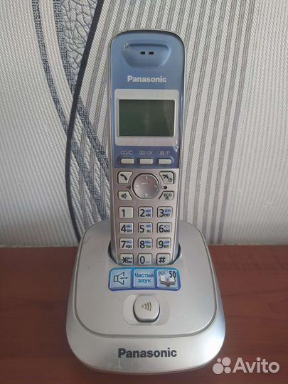 Радиотелефон panasonic