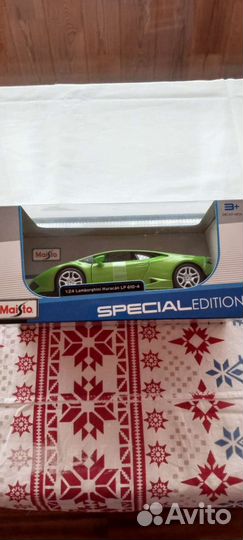 Lamborghini Huracan Maisto