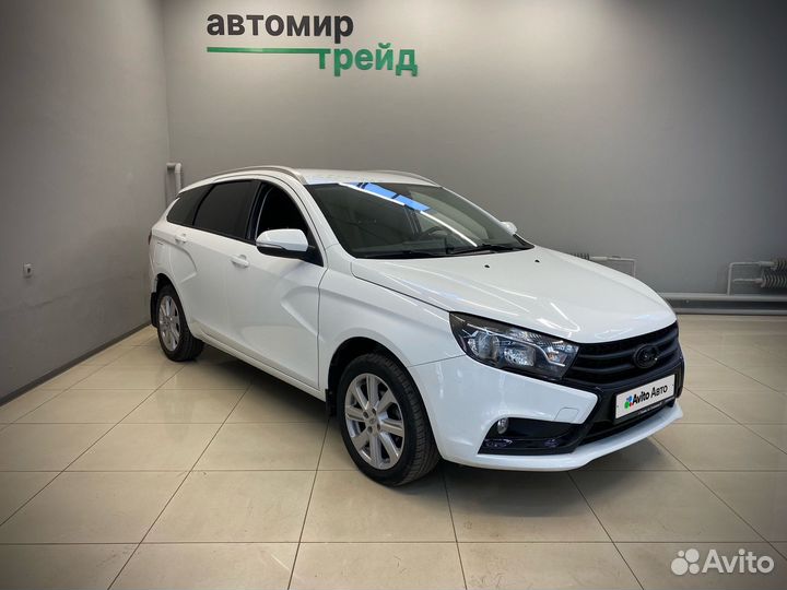 LADA Vesta 1.6 CVT, 2020, 63 900 км