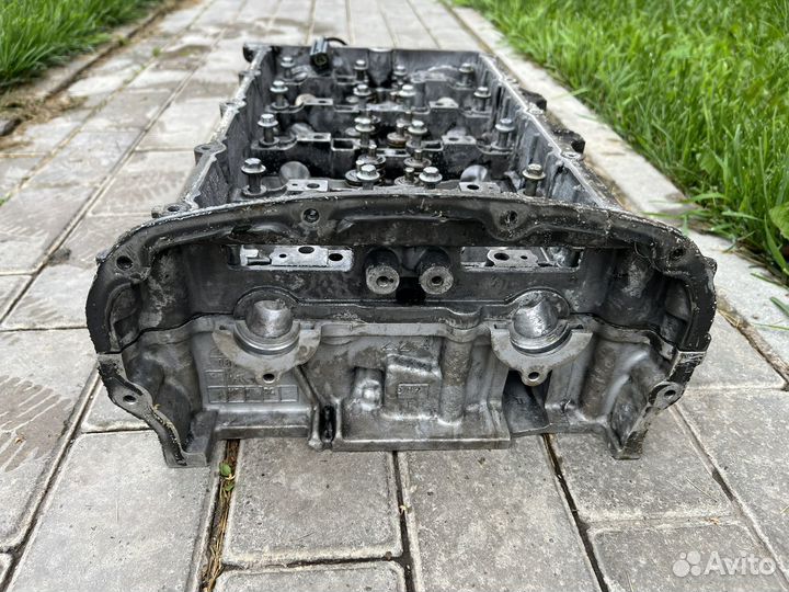 Головка блока пежо боксер 3