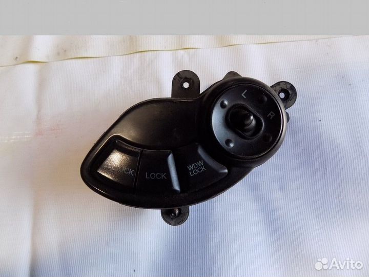 Переключатель регулировки зеркала Santa Fe (SM)