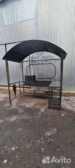 Мангал качественный